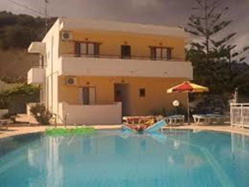 Villa Popi Kefalos  Exterior photo